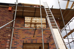 Rowarth multiple storey extension quotes