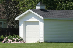 Rowarth outbuilding construction costs
